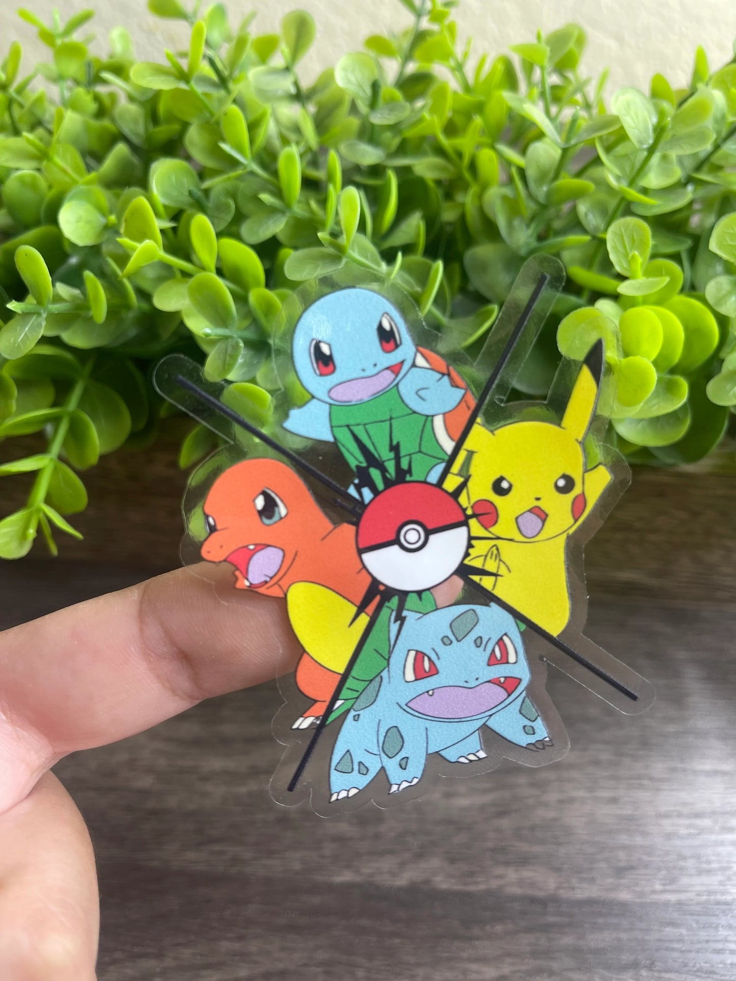 Pokémon Sticker