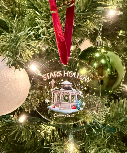 S.H Christmas Ornament