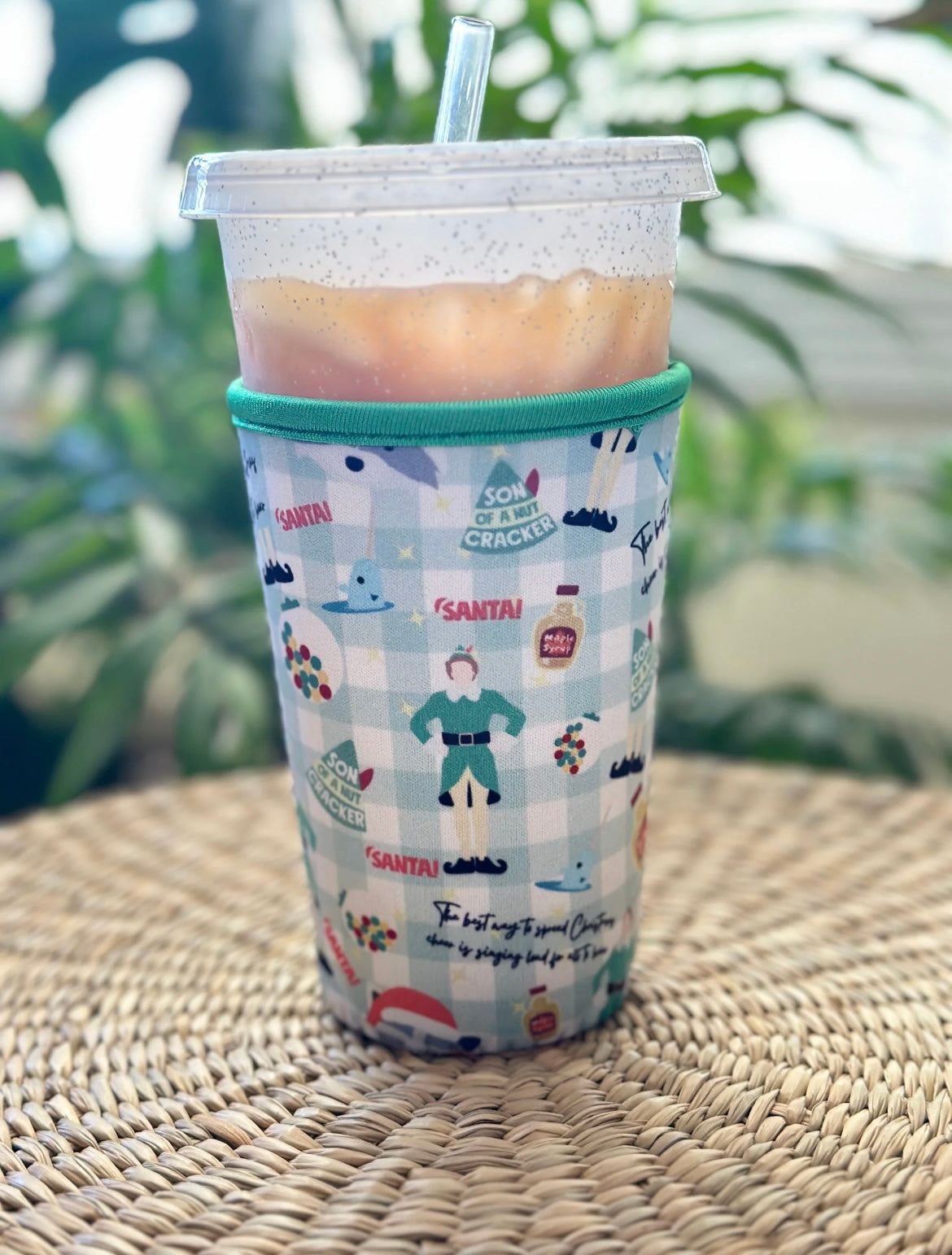 Elf Iced Coozie